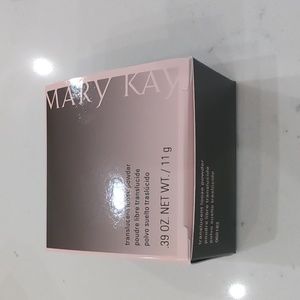 Mary Kay translucent loose powder